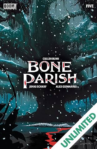 Bone Parish #5